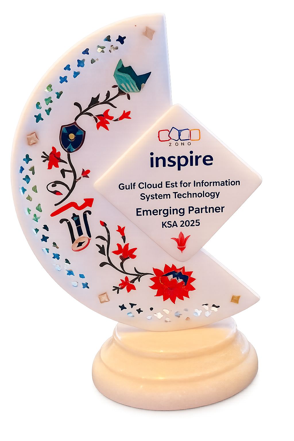 Emerging Zoho Partner Award